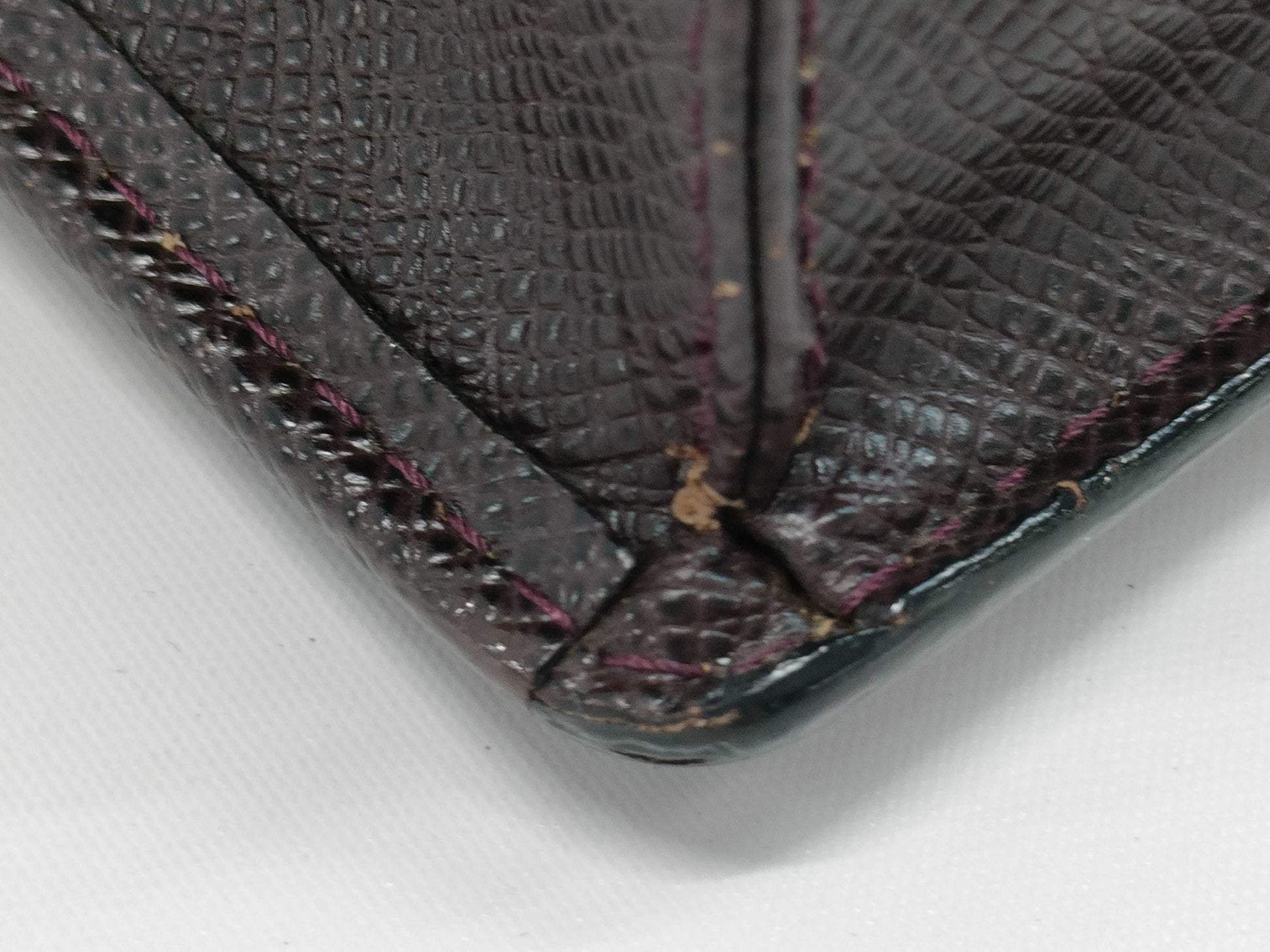 LOUIS VUITTON M30776 Taiga Business Bag