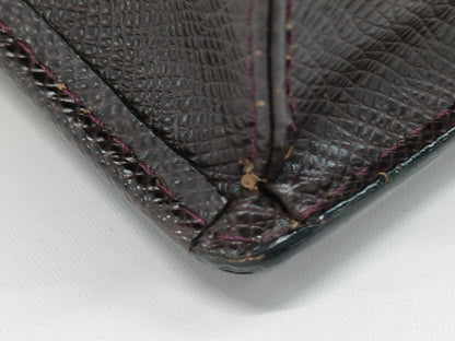 LOUIS VUITTON M30776 Taiga Business Bag