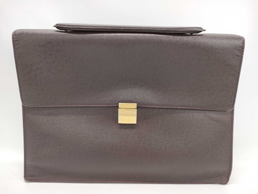 LOUIS VUITTON M30776 Taiga Business Bag