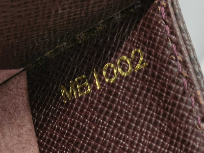 LOUIS VUITTON M30776 Taiga Business Bag