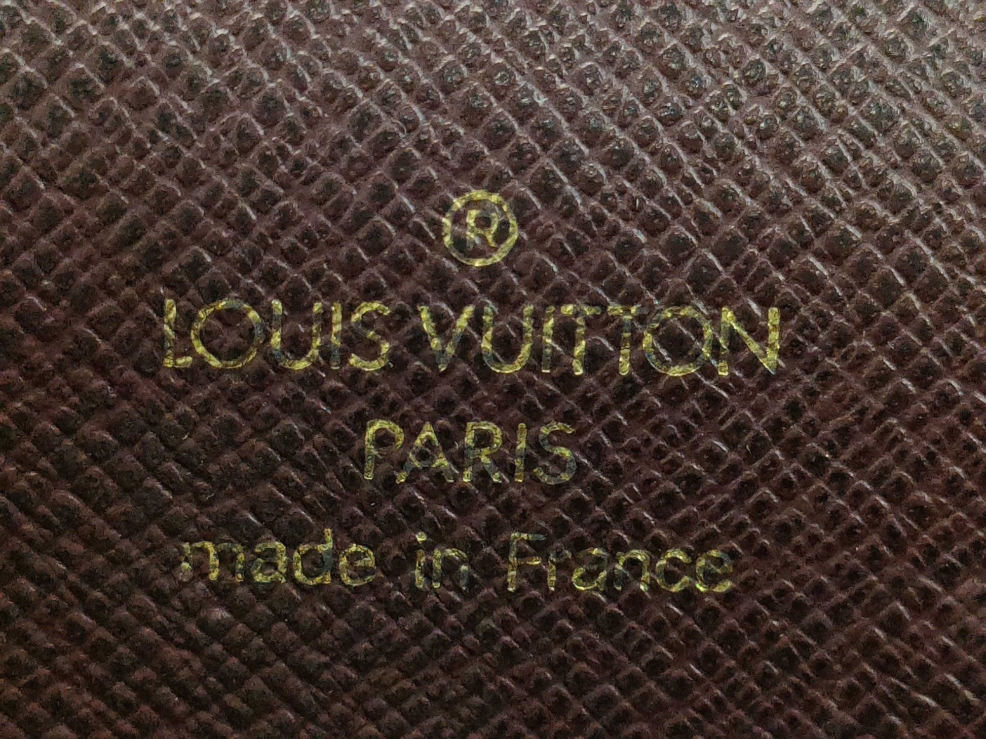 LOUIS VUITTON M30776 Taiga Business Bag