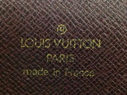 LOUIS VUITTON M30776 Taiga Business Bag