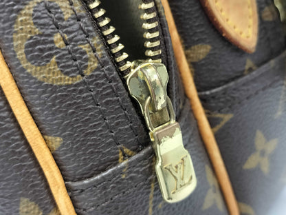 LOUIS VUITTON Monogram Reporter PM Shoulder Bag M45254