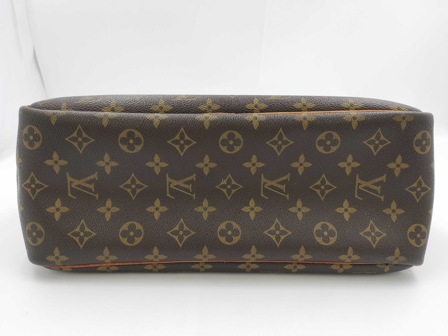 LOUIS VUITTON LOUIS VUITTON Monogram M47270 Deauville Handbag Handbag
