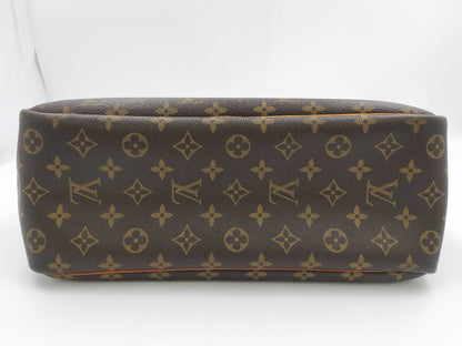 LOUIS VUITTON LOUIS VUITTON Monogram M47270 Deauville Handbag Handbag