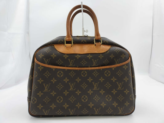 LOUIS VUITTON LOUIS VUITTON Monogram M47270 Deauville Handbag Handbag