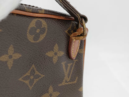 LOUIS VUITTON Monogram Mini Amazon 883TH Shoulder Bag