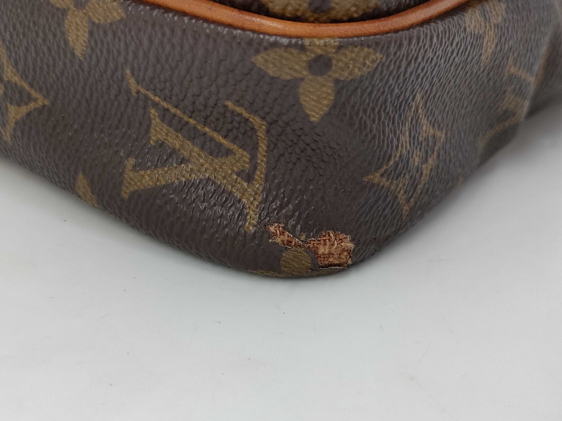 LOUIS VUITTON Monogram Mini Amazon 883TH Shoulder Bag