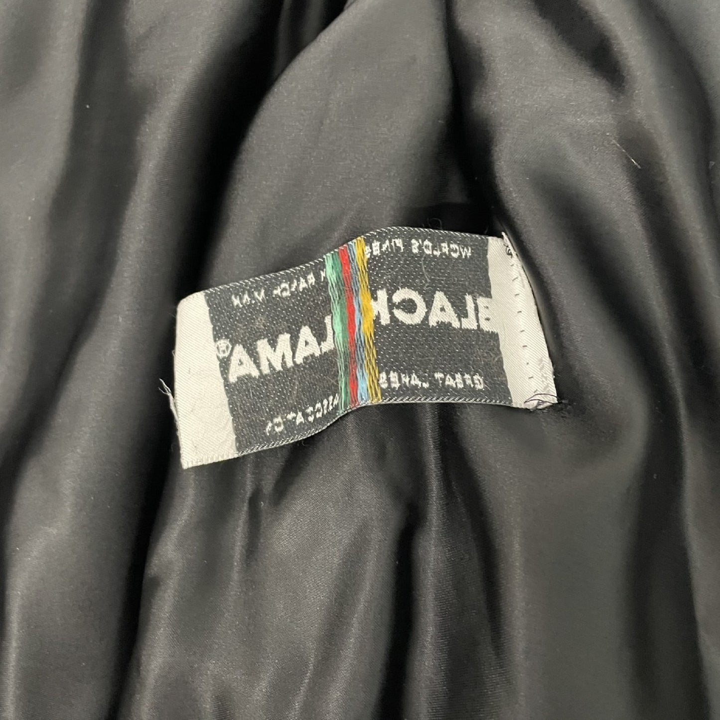 BLACKGLAMA/Mink Coat Size 13 Coat