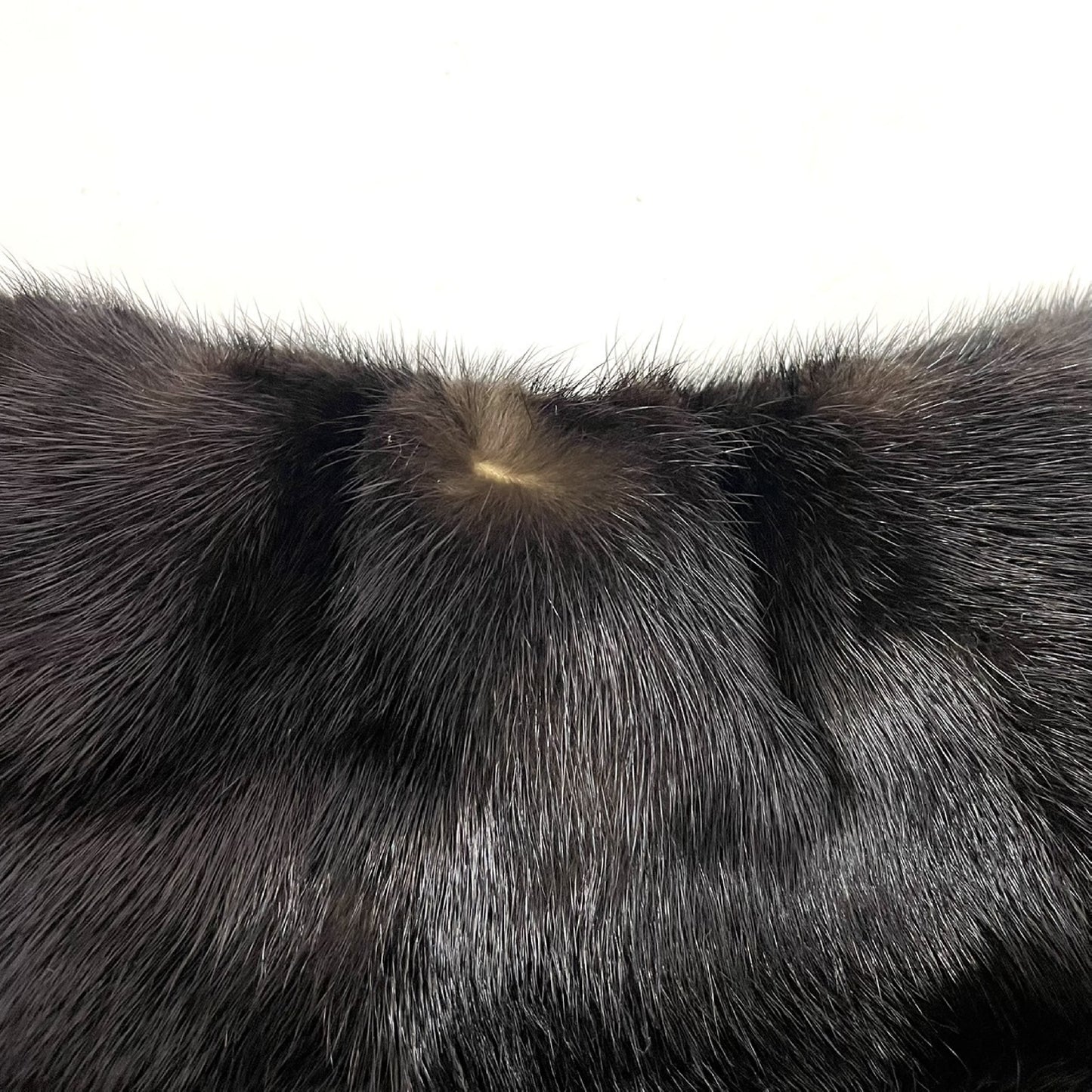 BLACKGLAMA/Mink Coat Size 13 Coat