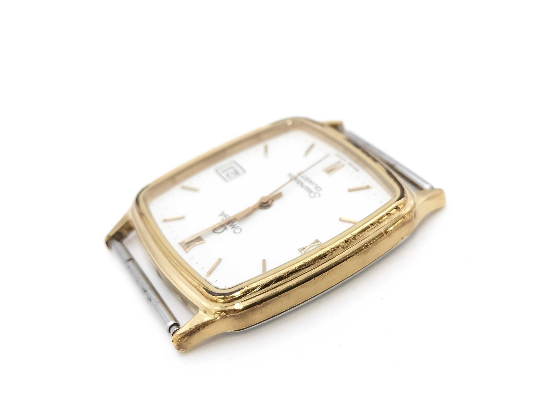 OMEGA Seamaster Quartz Women's Watch