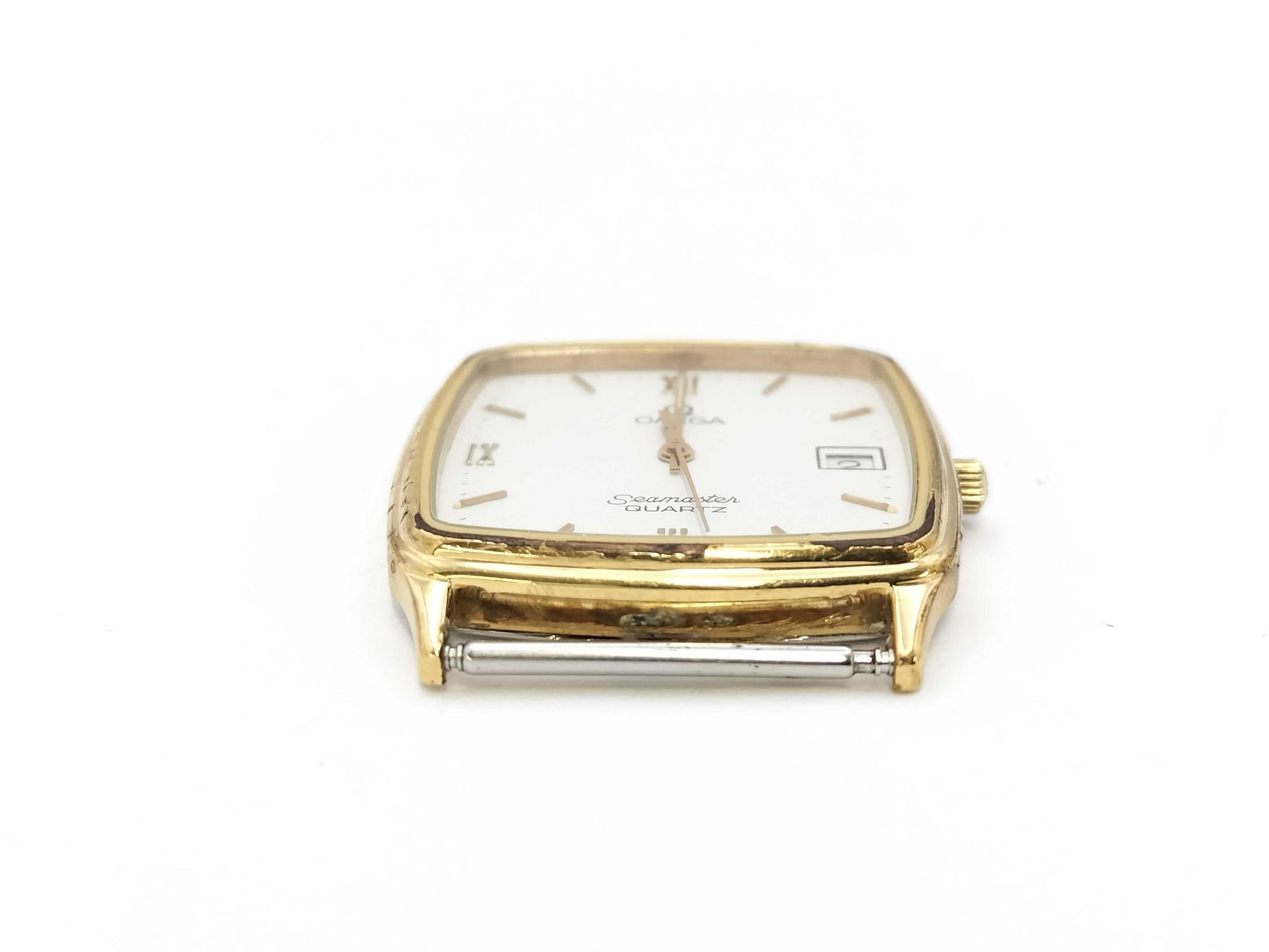 OMEGA Seamaster Quartz Women's Watch