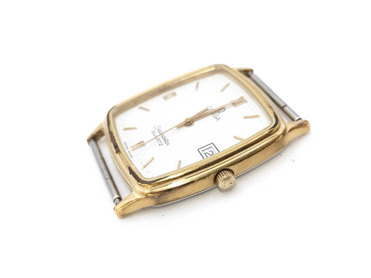 OMEGA Seamaster Quartz Women's Watch