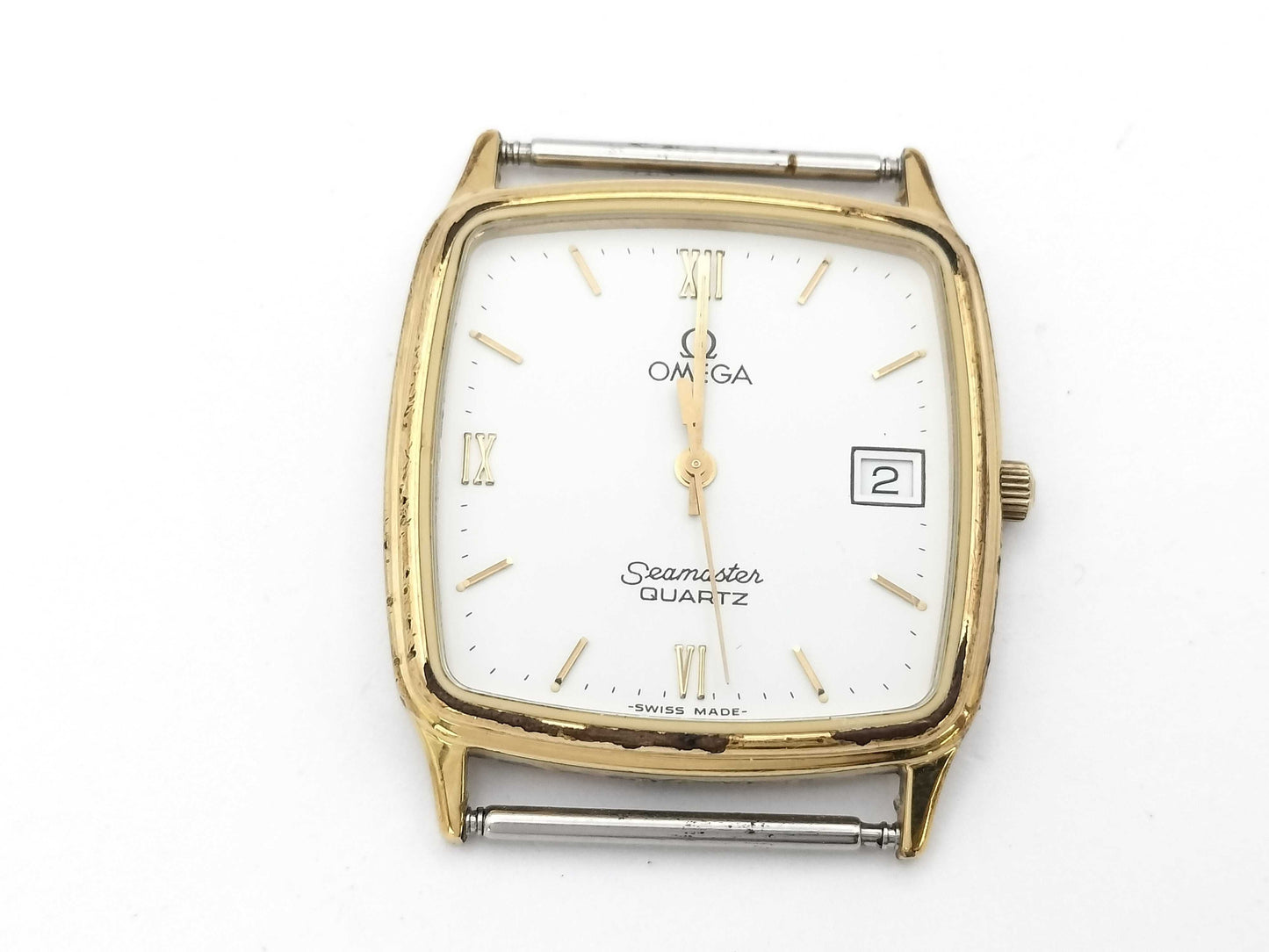 OMEGA Seamaster Quartz Women's Watch