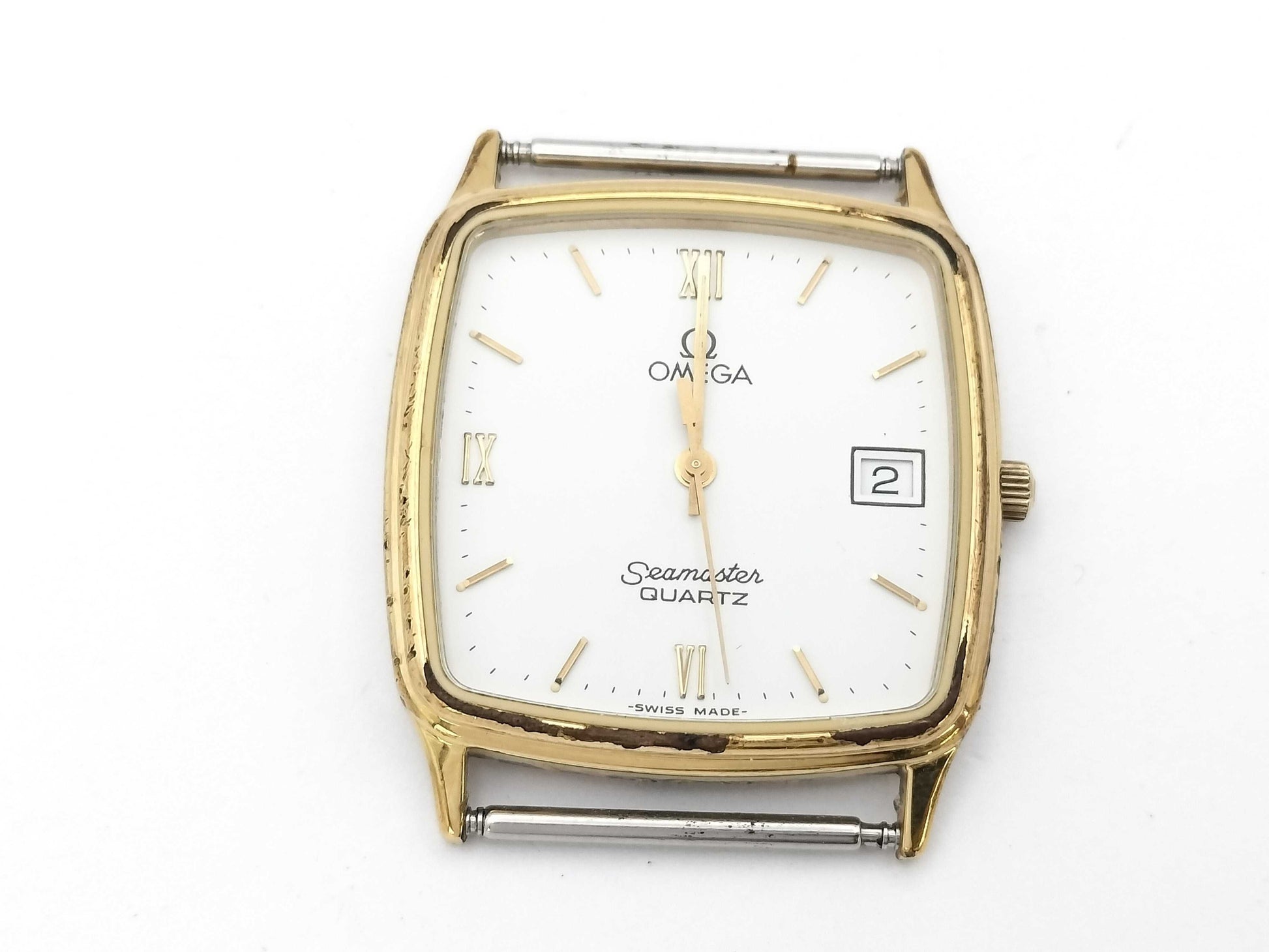 OMEGA Seamaster Quartz Women's Watch