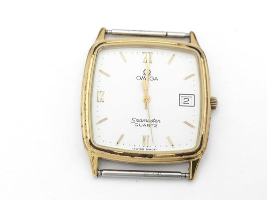OMEGA Seamaster Quartz Women's Watch