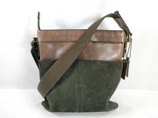 COACH Coach Shoulder Bag Shoulder Bag
