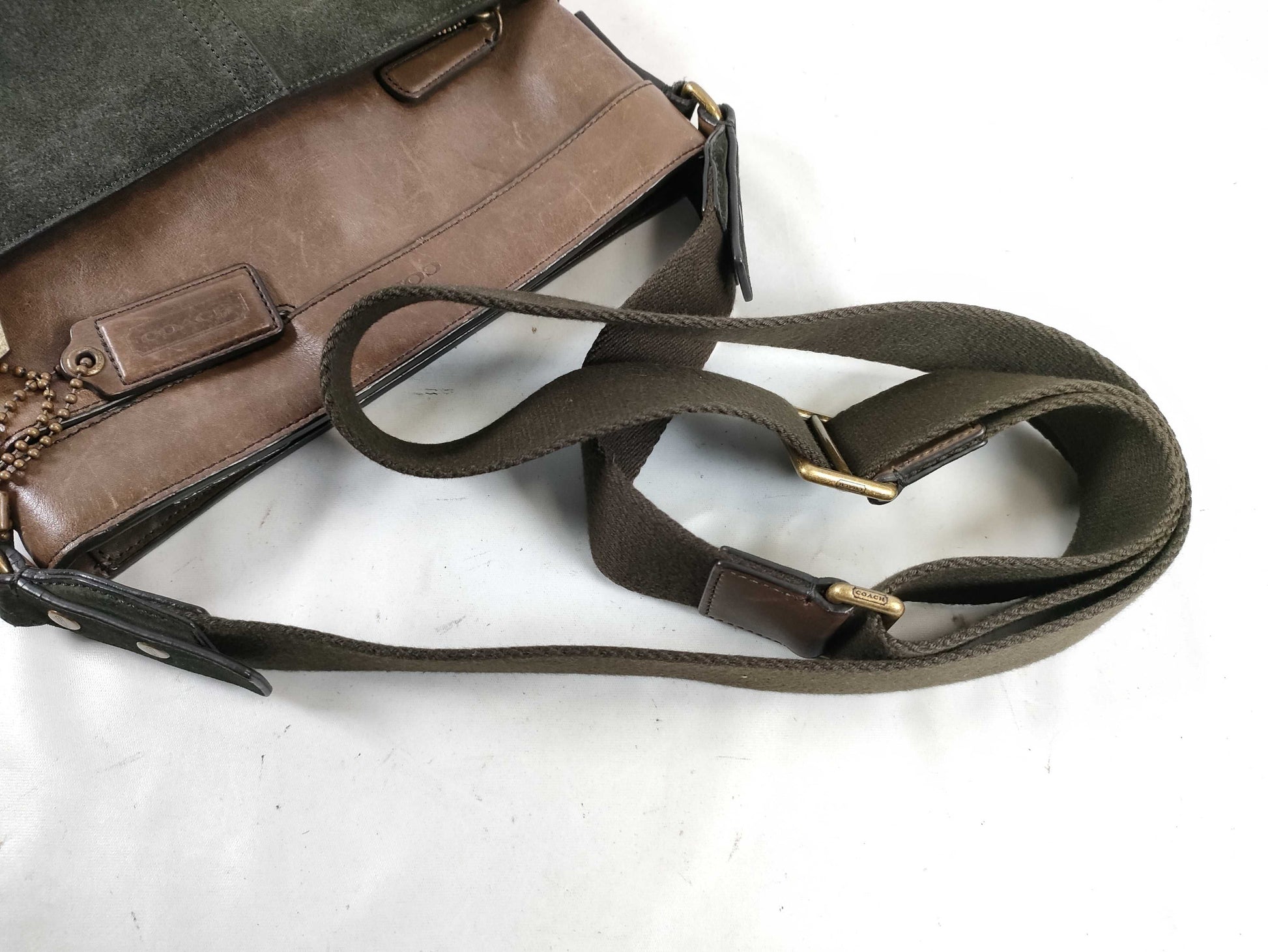 COACH Coach Shoulder Bag Shoulder Bag