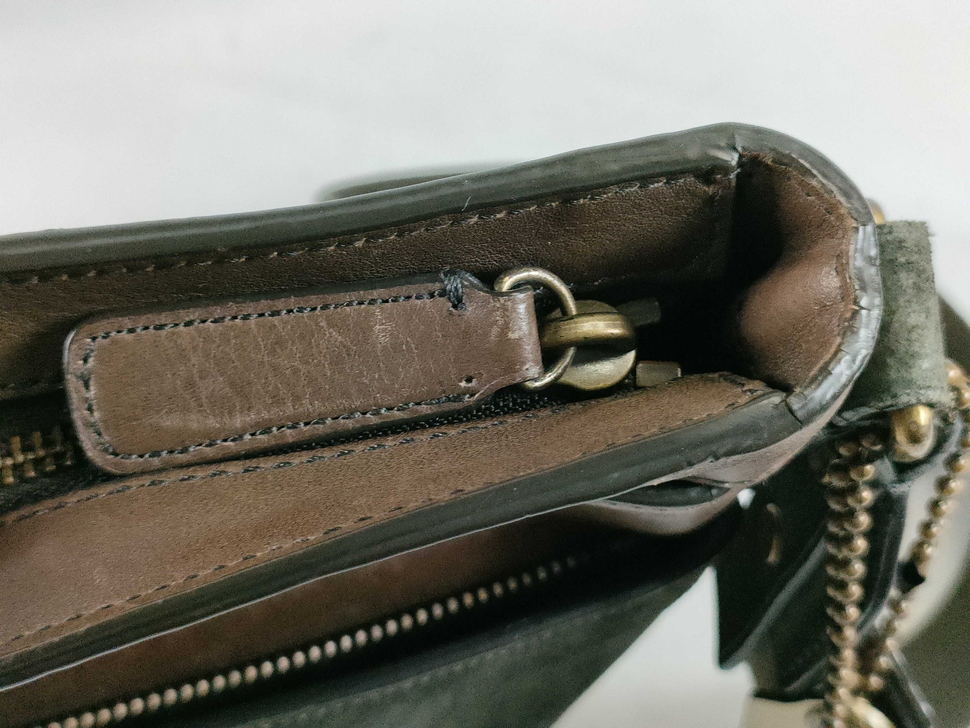 COACH Coach Shoulder Bag Shoulder Bag
