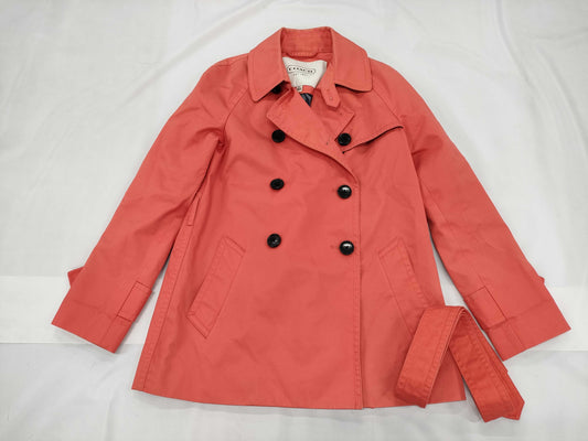 COACH Coach size S coat