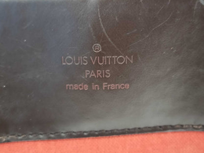 LOUIS VUITTON Damier Ebene Broadway Shoulder Bag N42270/TH0012