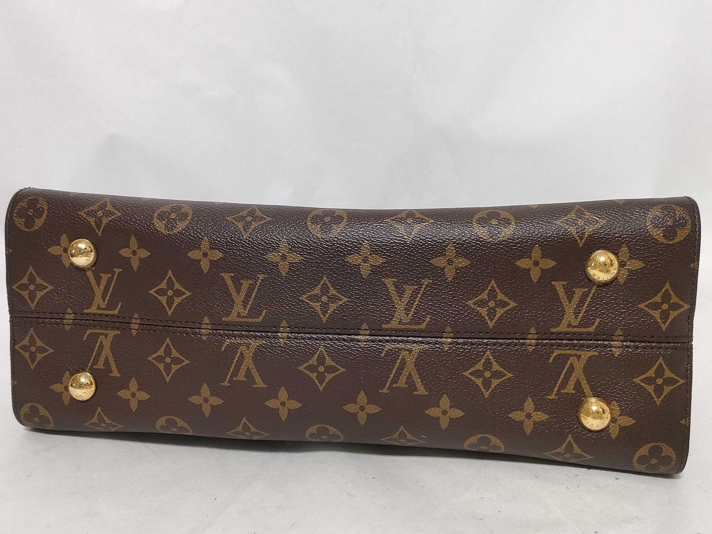LOUIS VUITTON Monogram Louis Vuitton Bag Handbag