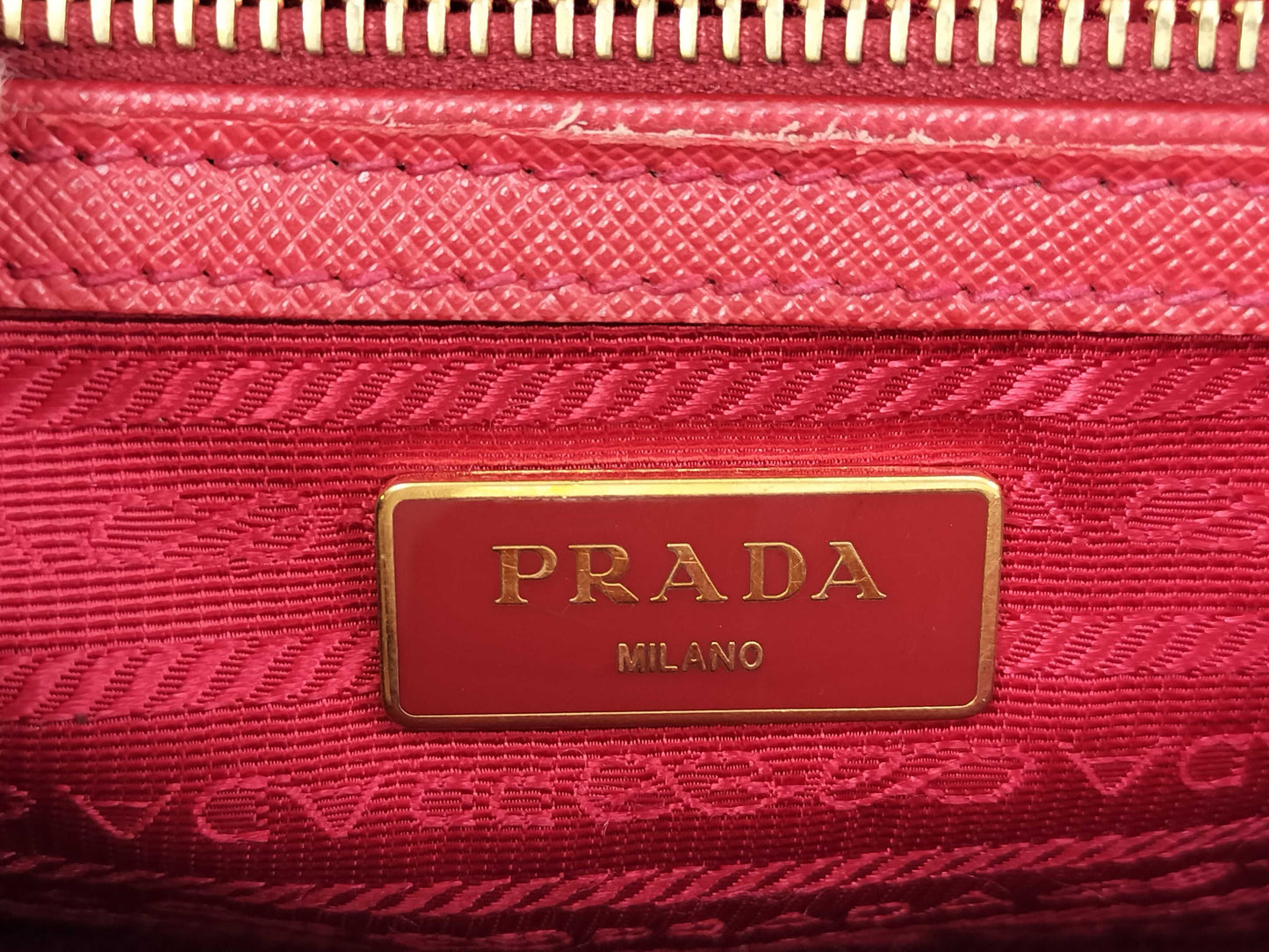 PRADA Prada bag handbag
