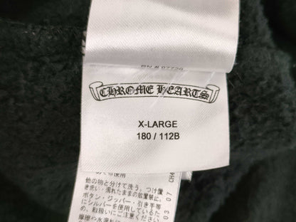 CHROME HEARTS Horseshoe Tokyo Hoodie XL Tops