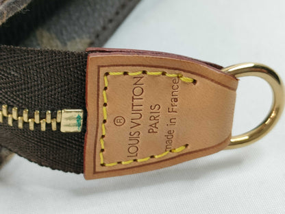 LOUIS VUITTON M47546 Monogram Louis Vuitton Monogram Pouch