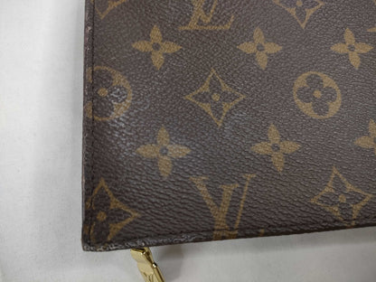 LOUIS VUITTON M47546 Monogram Louis Vuitton Monogram Pouch