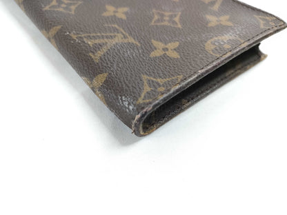 LOUIS VUITTON M47546 Monogram Louis Vuitton Monogram Pouch