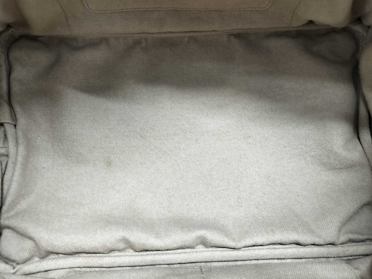 PRADA Canapa handbag