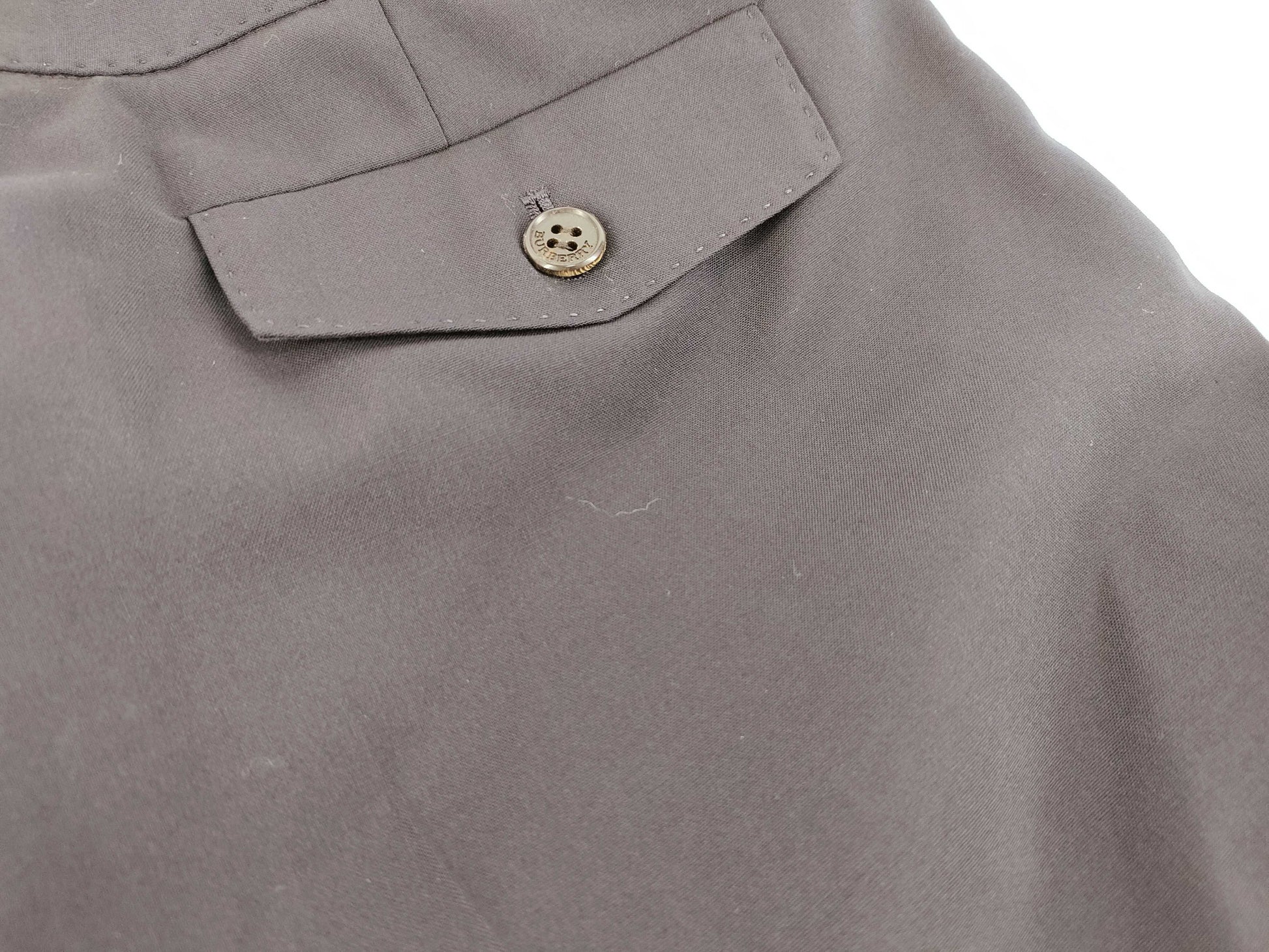 BURBERRY Pants Slacks #38 Pants