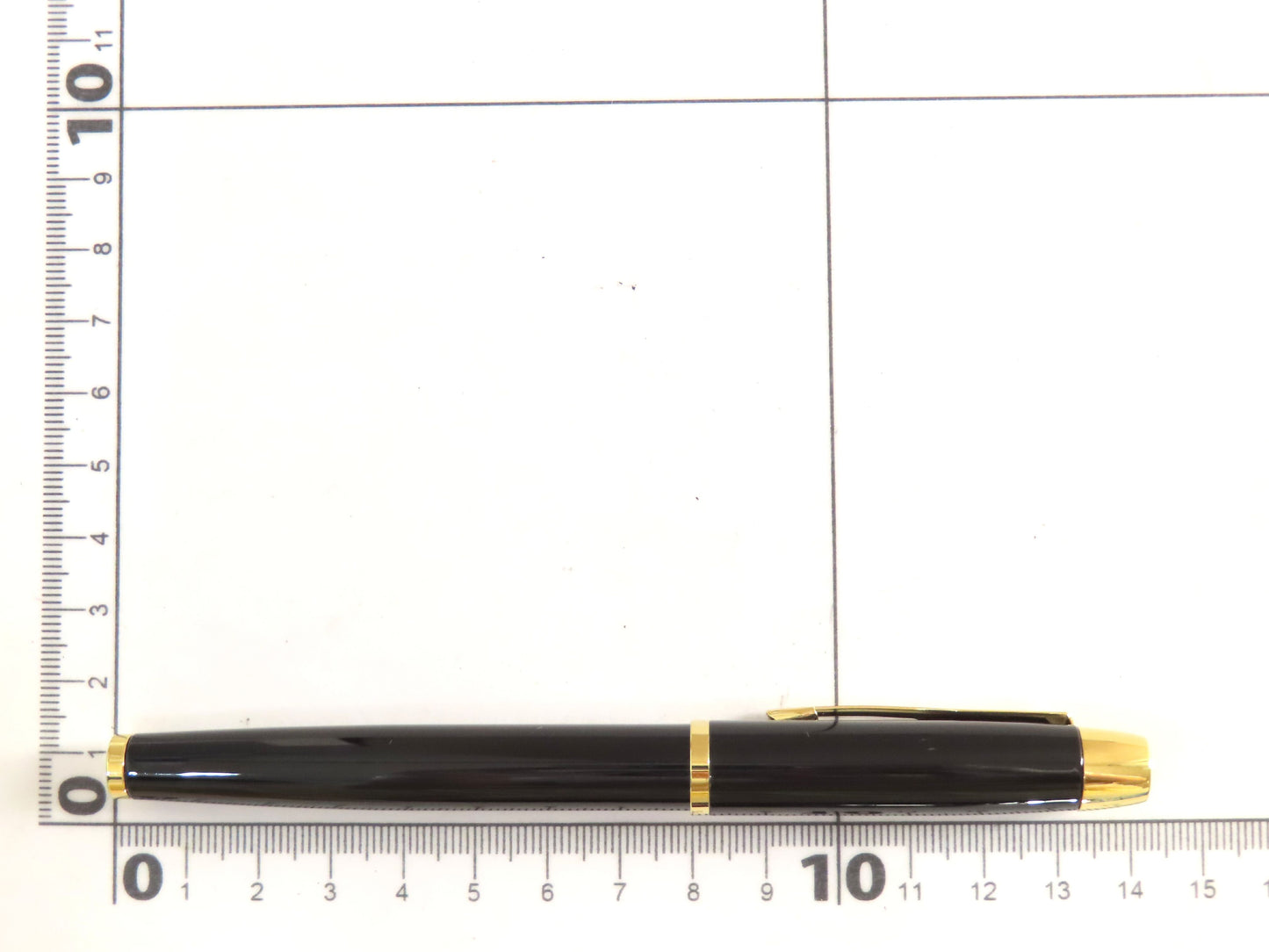 PARKER Fountain Pen Box Pens & Fountain Pens