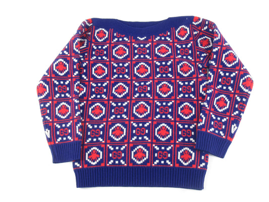 GUCCI GG knit top