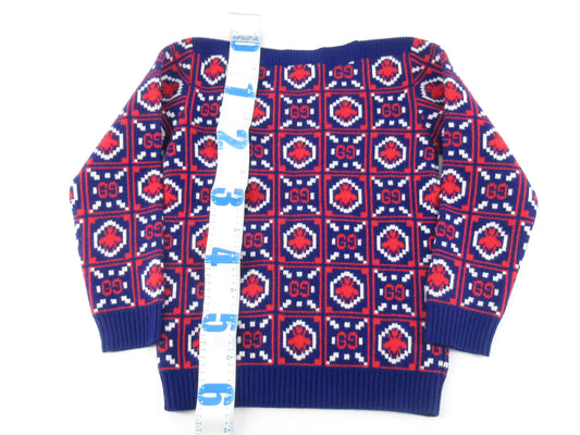GUCCI GG knit top