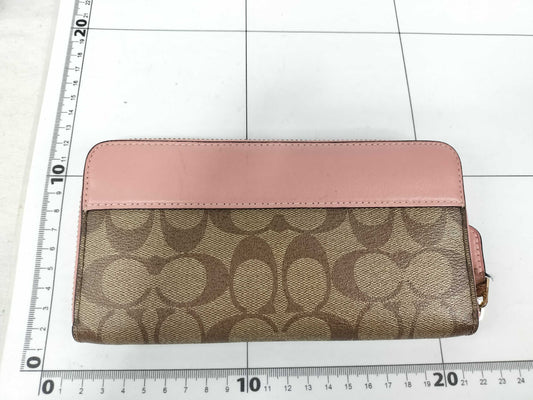COACH Signature Coach Signature Wallet Wallet