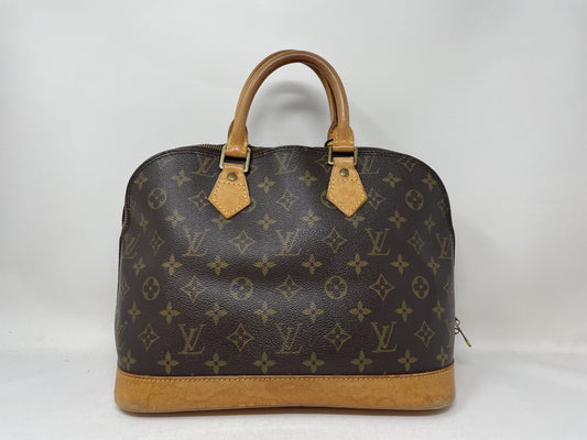 LOUIS VUITTON Alma M51130 Handbag