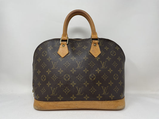 LOUIS VUITTON Alma M51130 Handbag