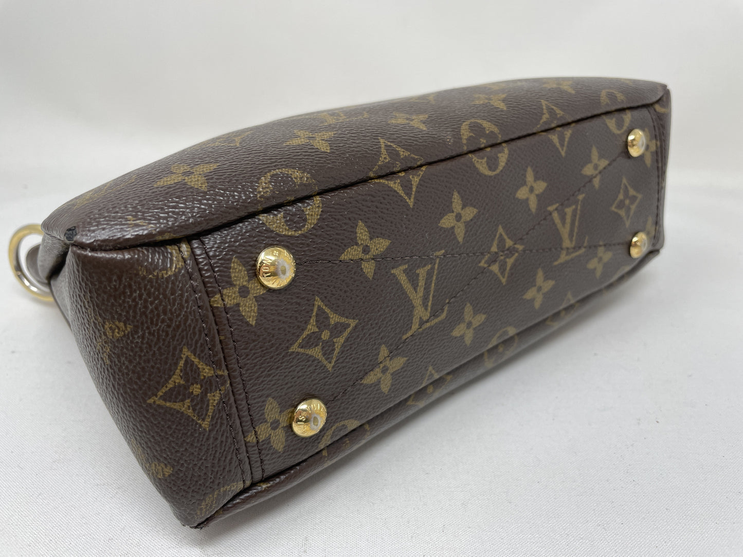 LOUIS VUITTON Pallas M41734 Dahlia Monogram Handbag