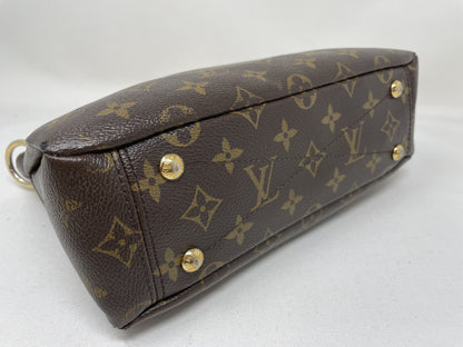 LOUIS VUITTON Pallas M41734 Dahlia Monogram Handbag