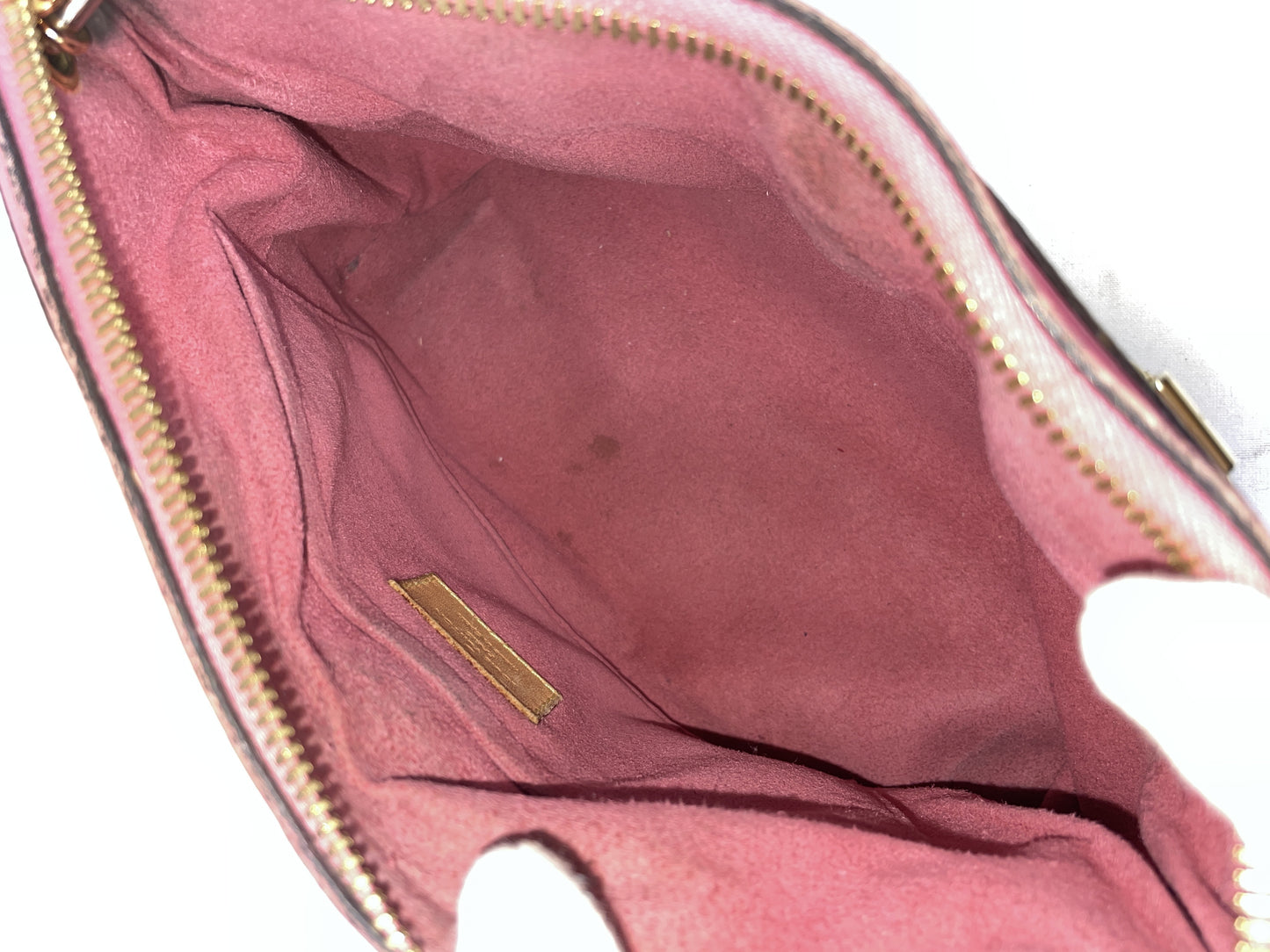 LOUIS VUITTON Pallas M41734 Dahlia Monogram Handbag