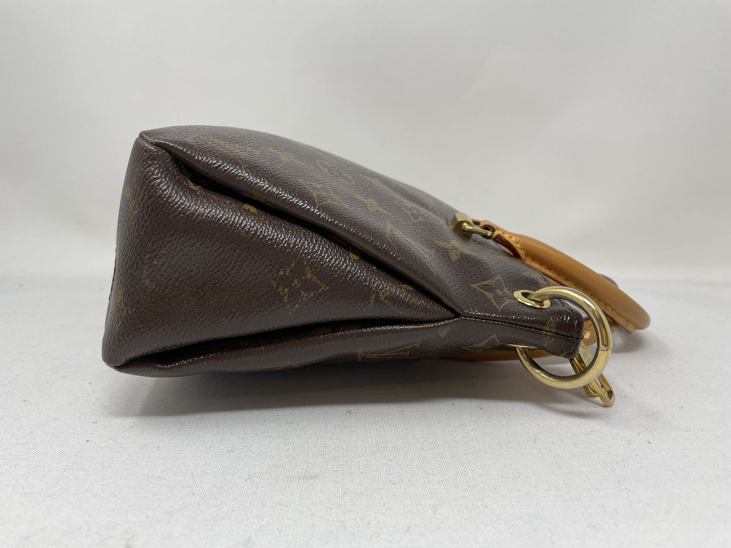 LOUIS VUITTON Pallas M41734 Dahlia Monogram Handbag
