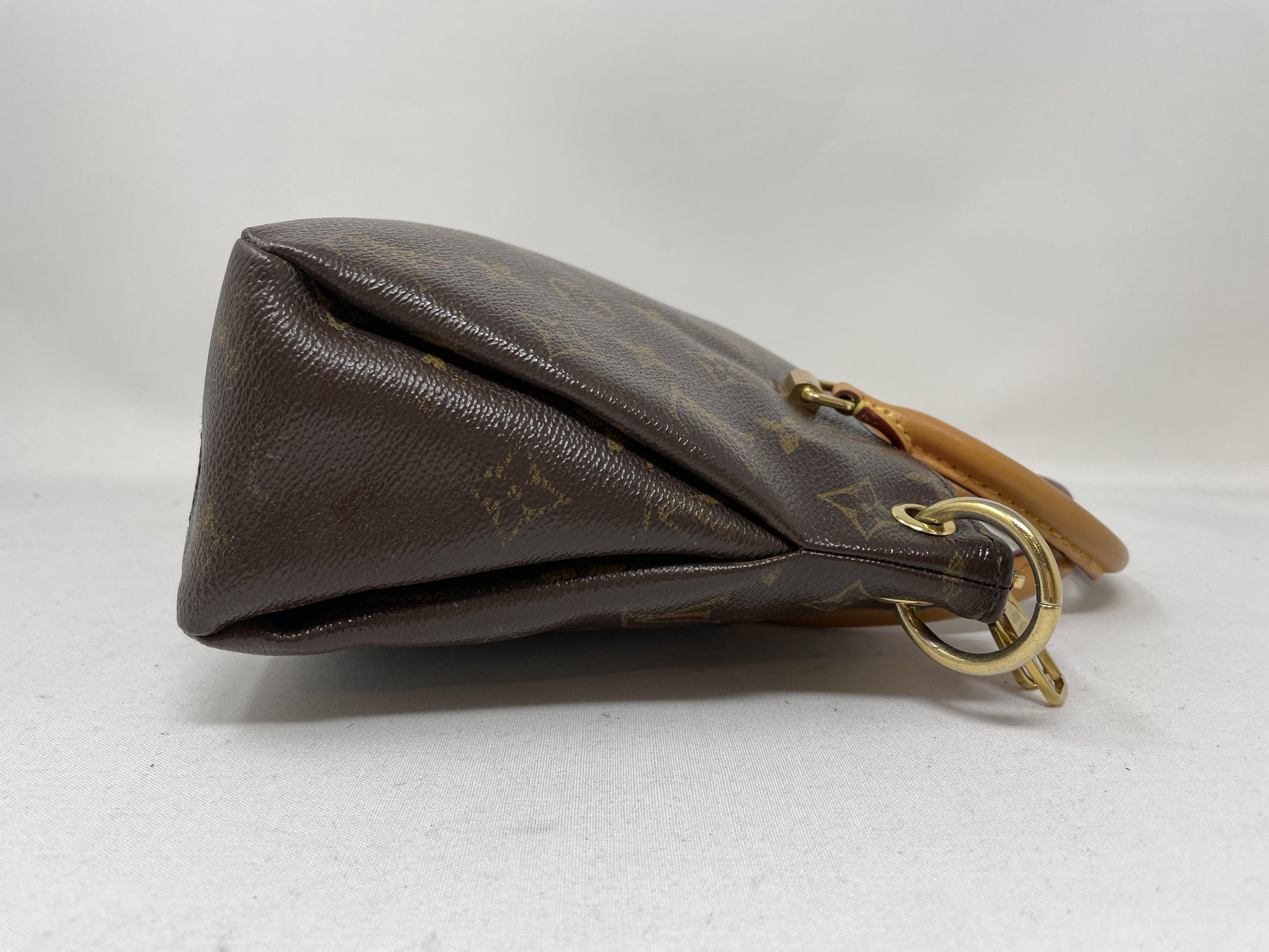 LOUIS VUITTON Pallas M41734 Dahlia Monogram Handbag