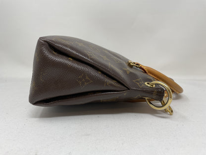 LOUIS VUITTON Pallas M41734 Dahlia Monogram Handbag