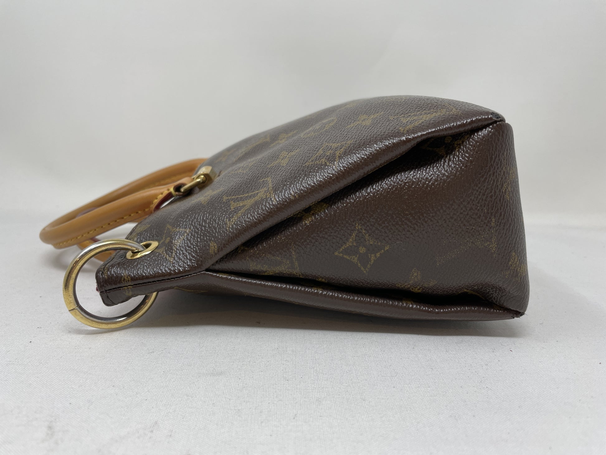 LOUIS VUITTON Pallas M41734 Dahlia Monogram Handbag