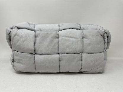 BOTTEGA VENETA Cassette Intrecciato Shoulder Bag