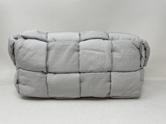 BOTTEGA VENETA Cassette Intrecciato Shoulder Bag