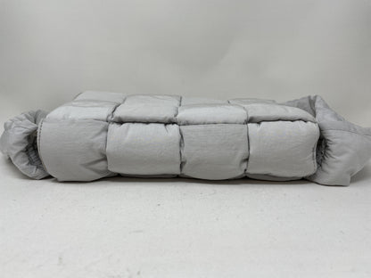BOTTEGA VENETA Cassette Intrecciato Shoulder Bag