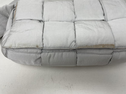 BOTTEGA VENETA Cassette Intrecciato Shoulder Bag